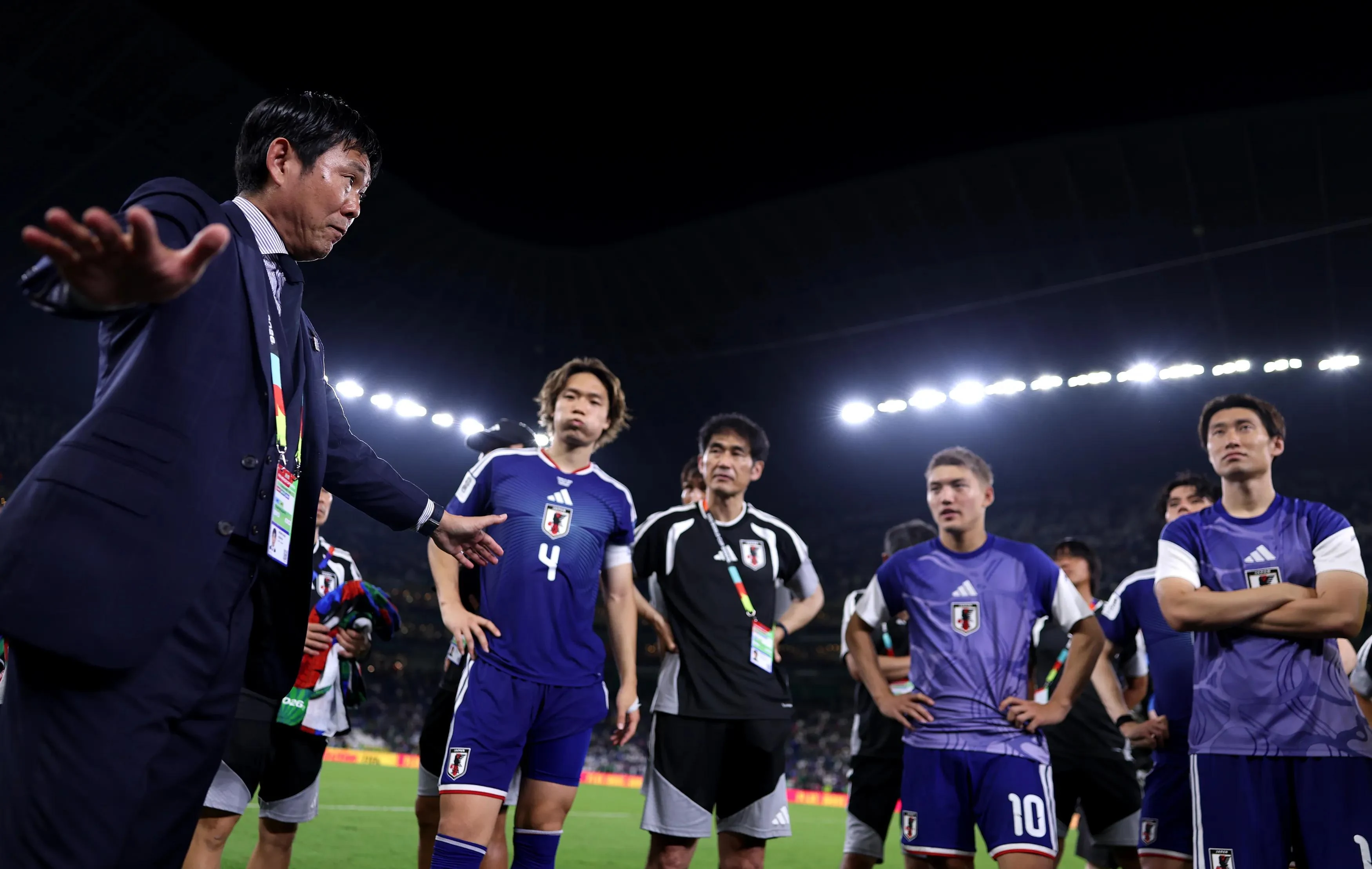 法国队四比三险胜阿根廷队晋级世界杯八强